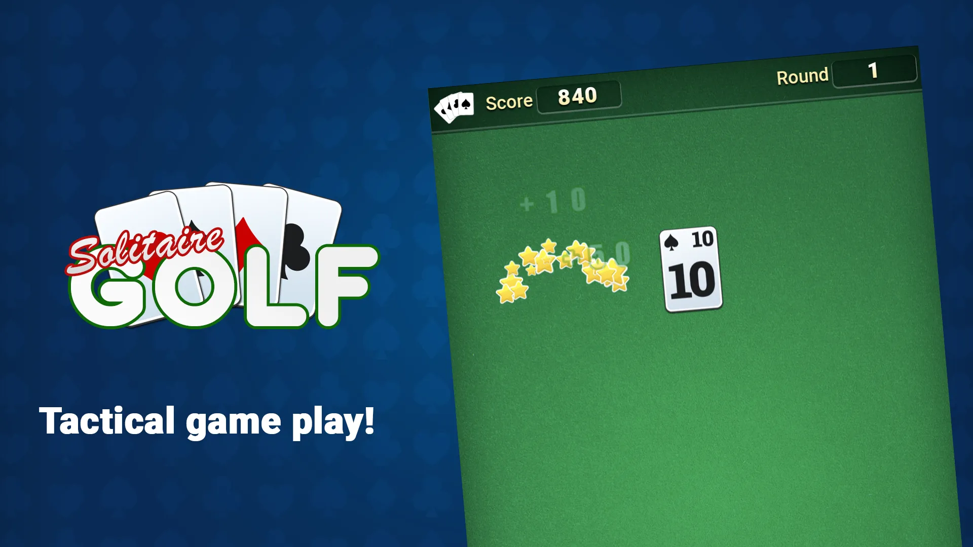 Solitaire Golf | Indus Appstore | Screenshot