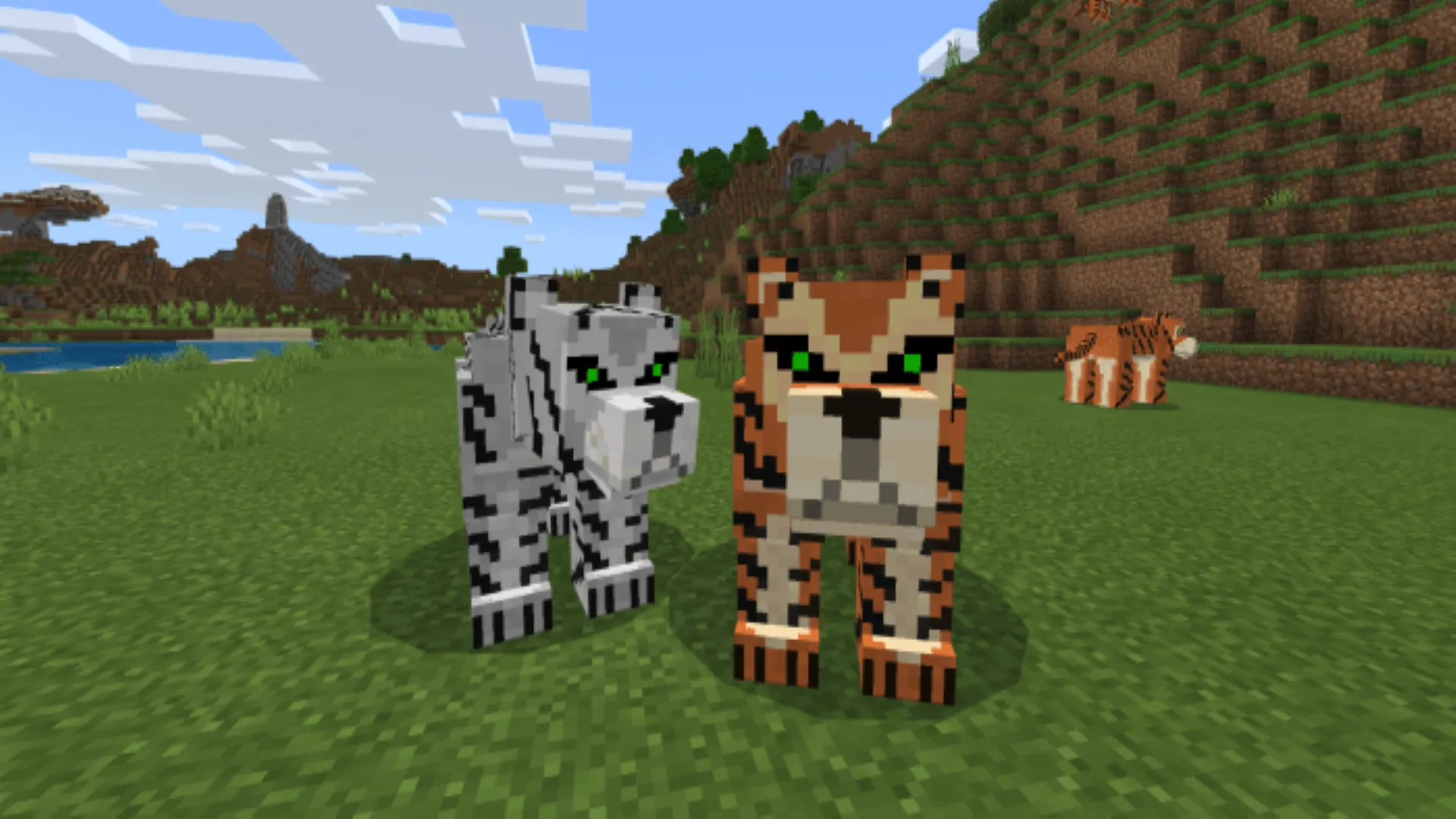 Animals Mod MCPE | Indus Appstore | Screenshot