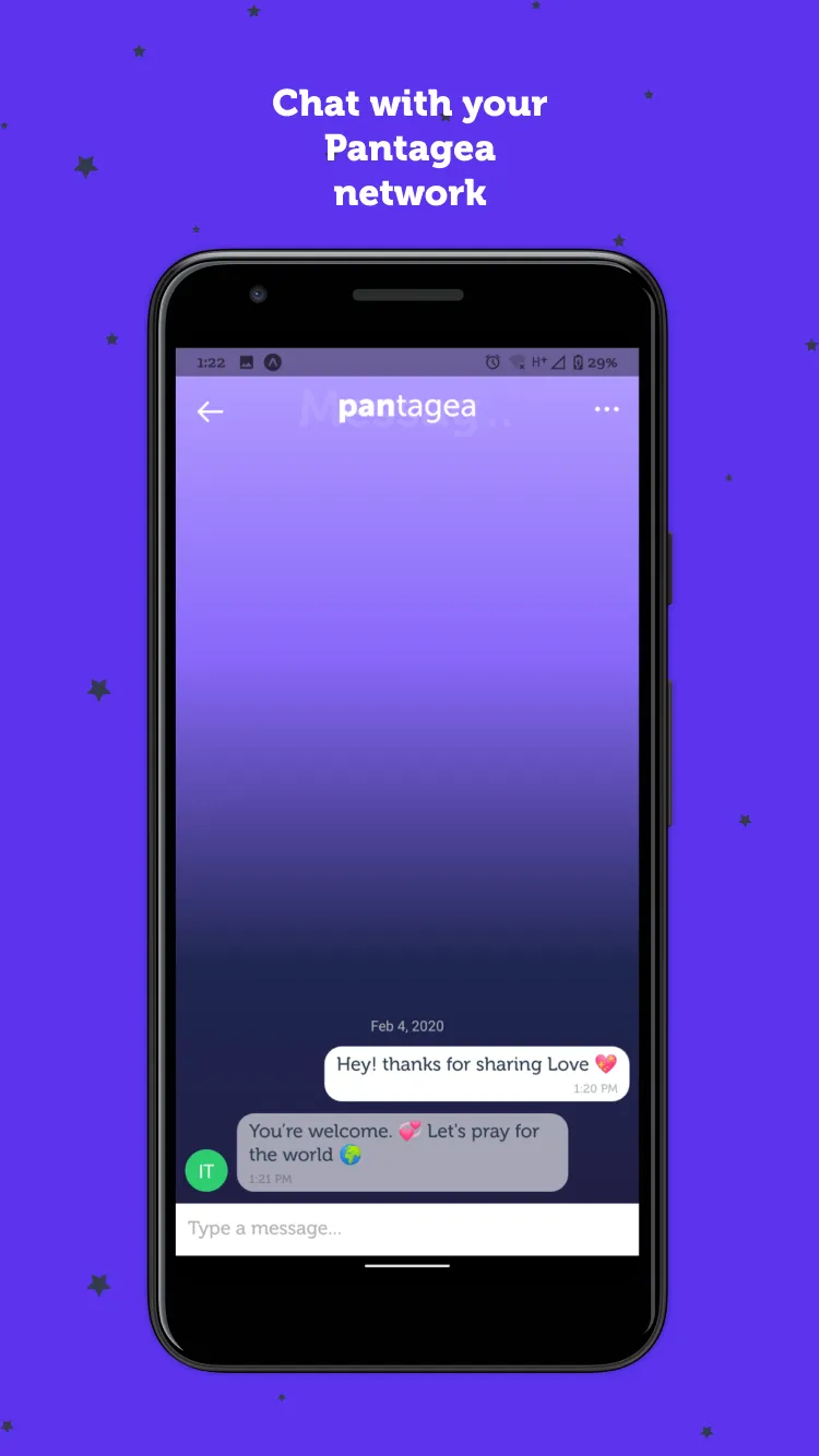 Pantagea - Unite in Good Vibes | Indus Appstore | Screenshot