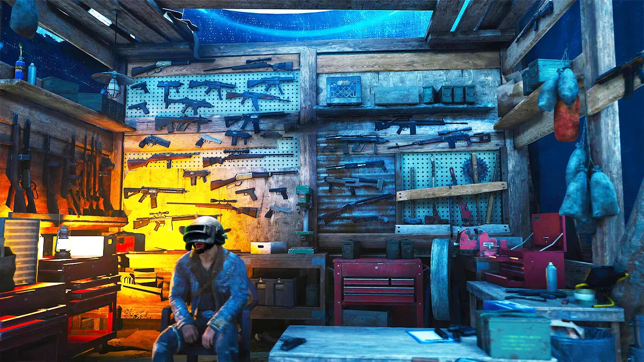 Gun Strike: FPS Shooting Games | Indus Appstore | Screenshot