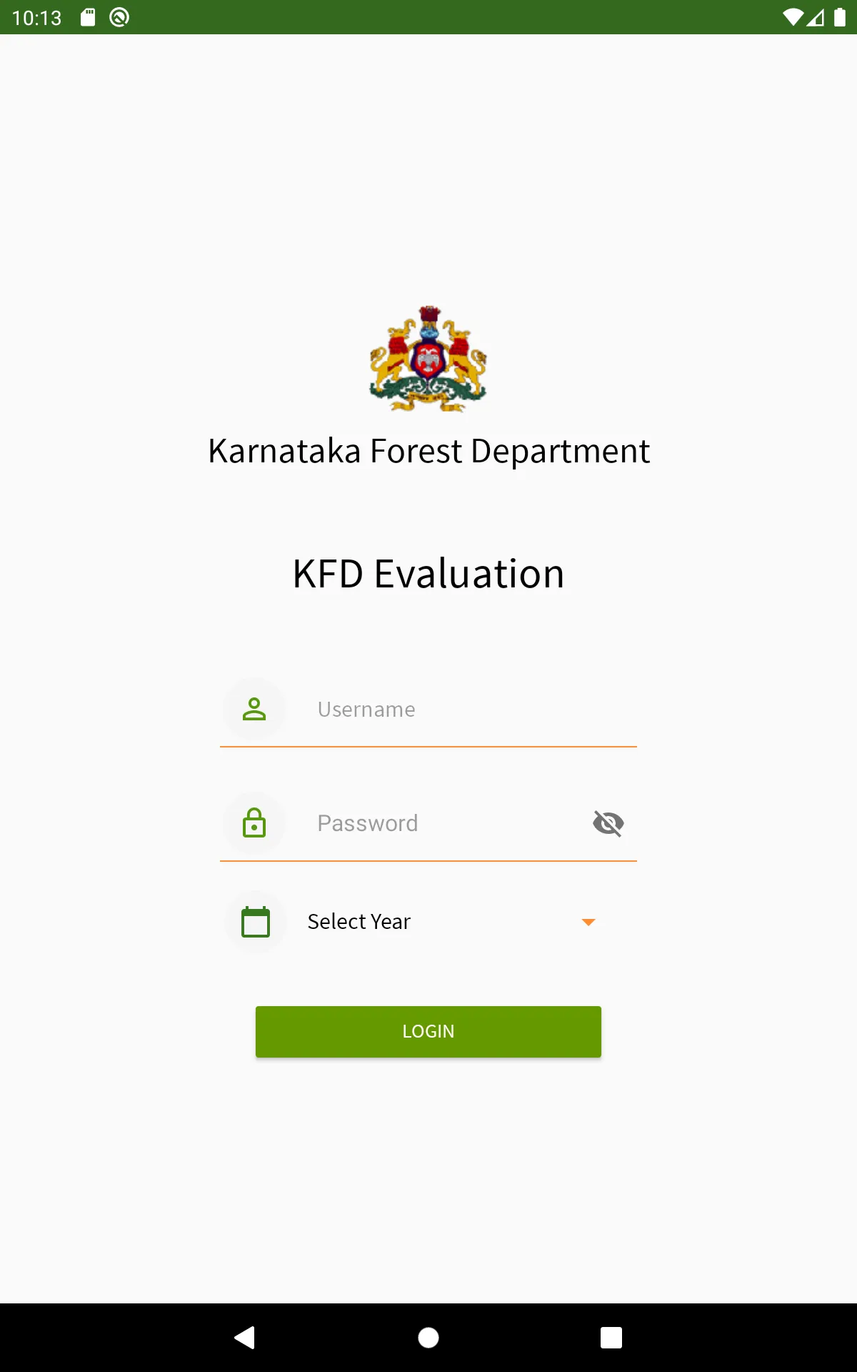 KFD Evaluation | Indus Appstore | Screenshot