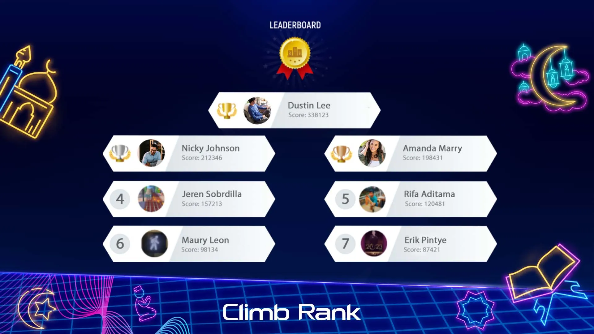 Tiles Hop EDM Rush Music Game | Indus Appstore | Screenshot