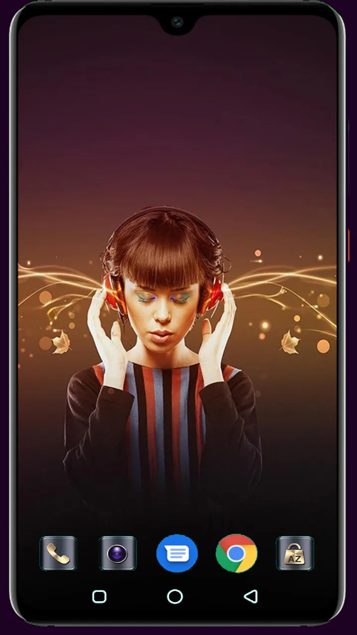 Headphones Wallpaper | Indus Appstore | Screenshot