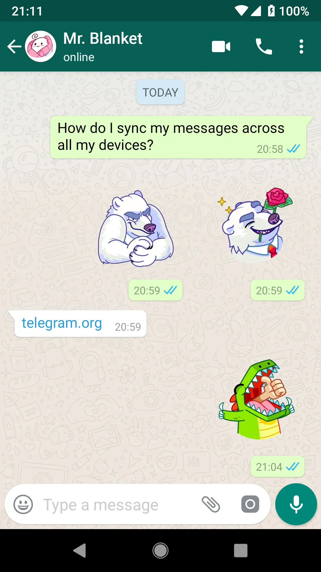 Love Stickers for WhatsApp | Indus Appstore | Screenshot