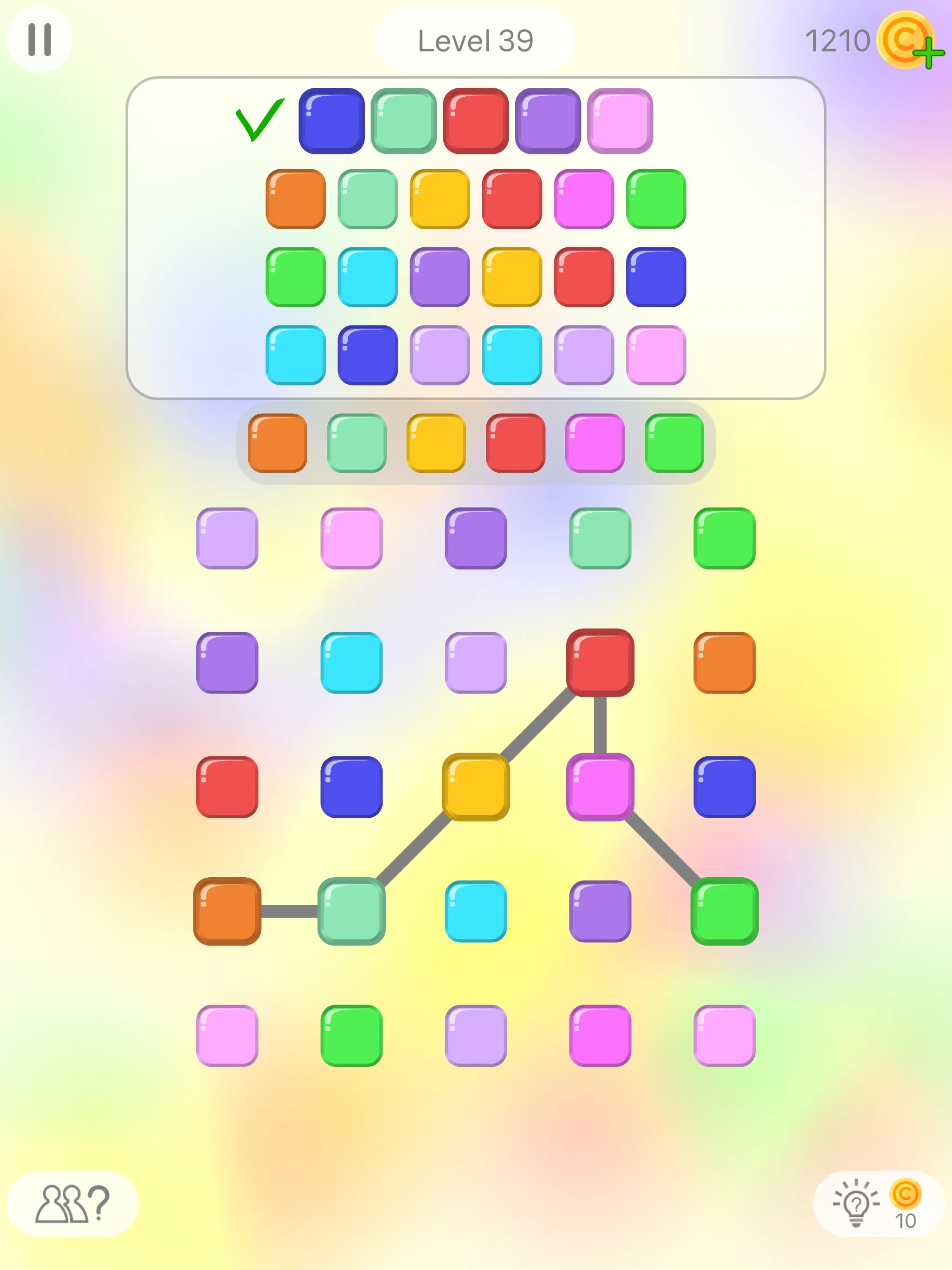 Color Patternz | Indus Appstore | Screenshot