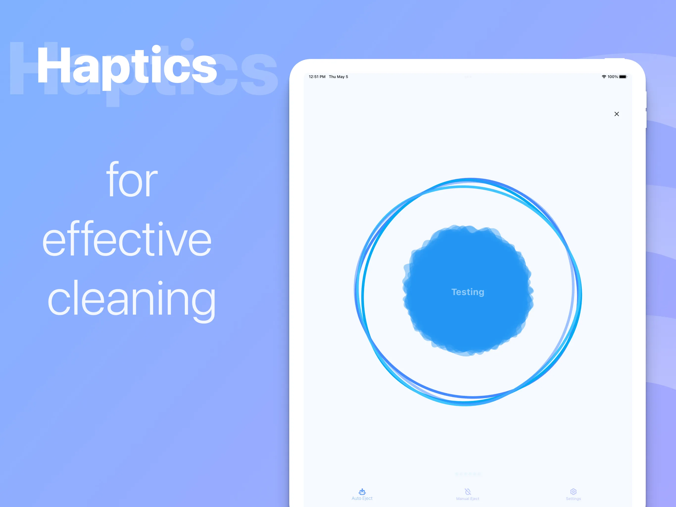 Speaker Cleaner - Water Eject | Indus Appstore | Screenshot