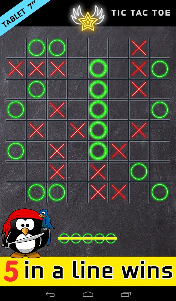 Tic Tac Toe Online puzzle xo | Indus Appstore | Screenshot