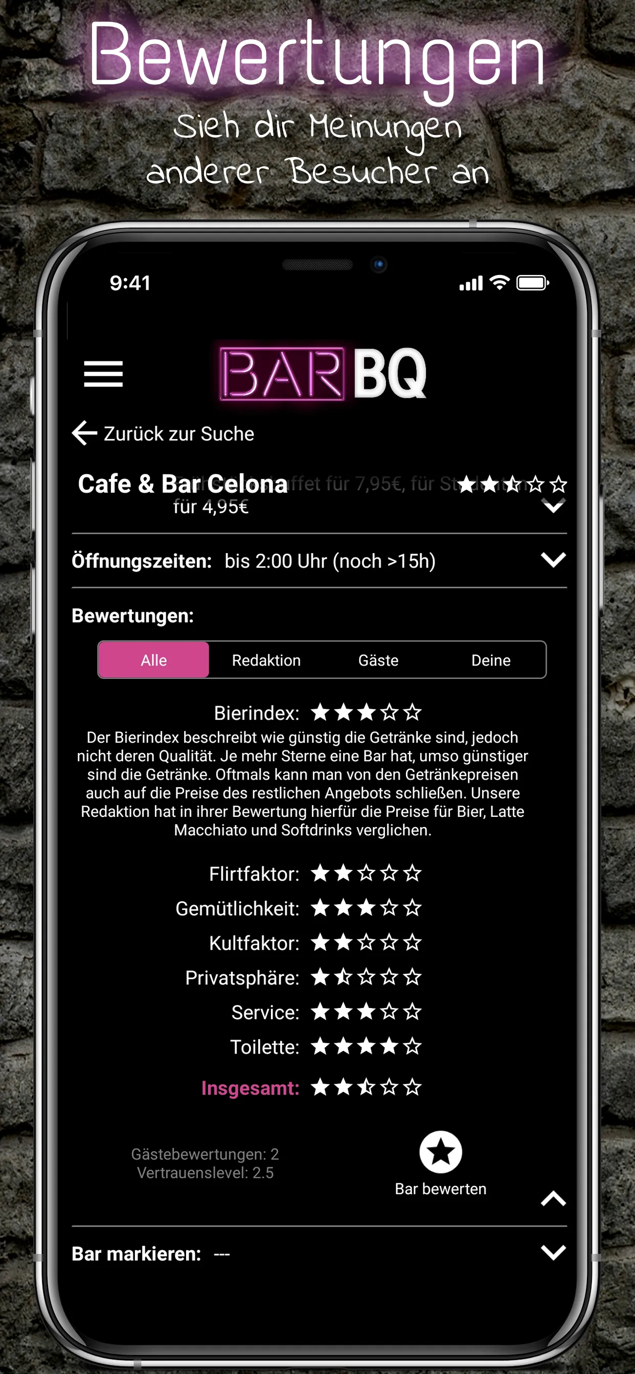 BarBQ | Indus Appstore | Screenshot