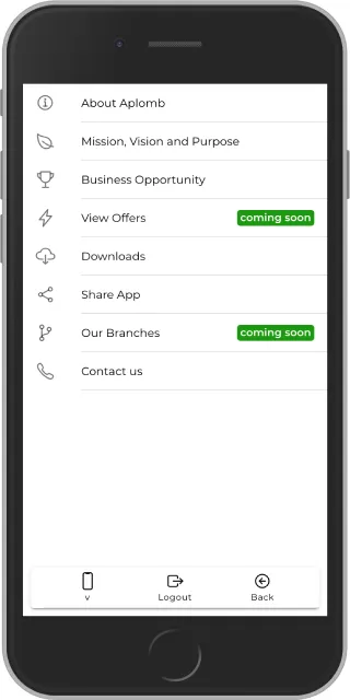 Aplomb Biz | Indus Appstore | Screenshot