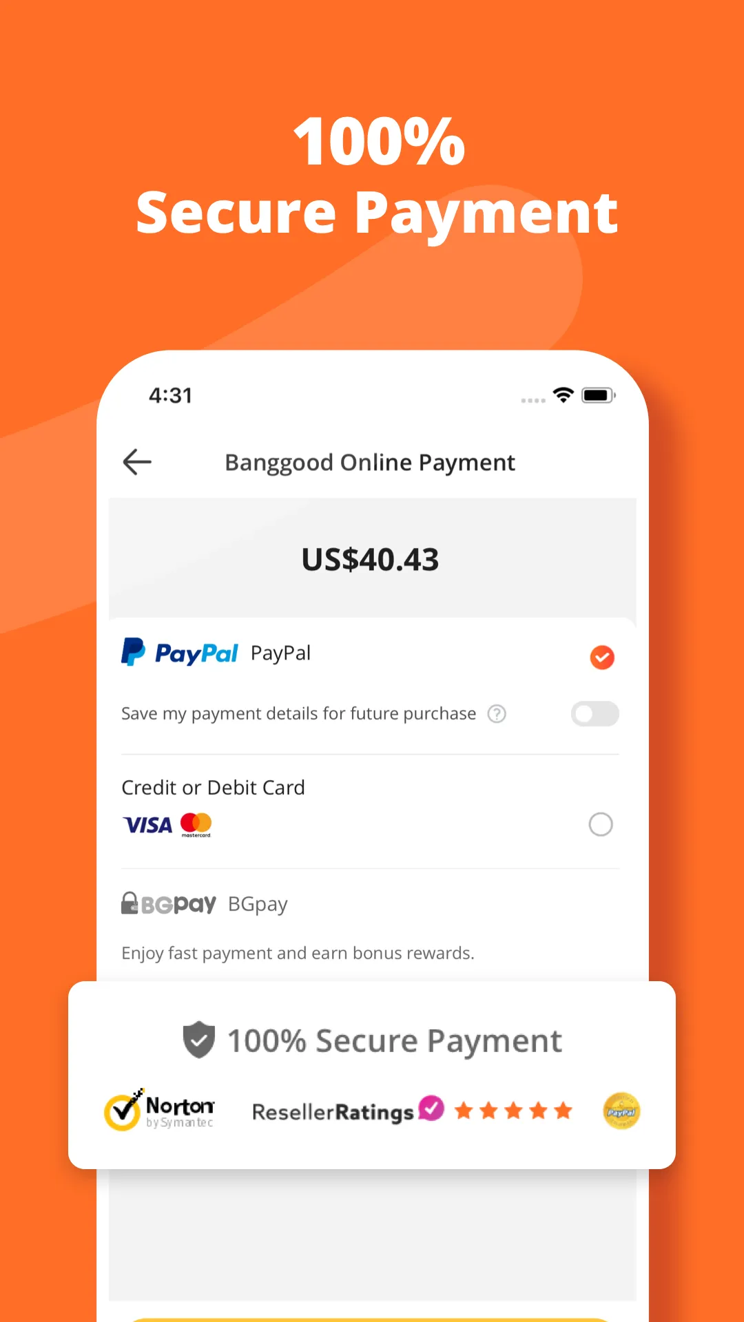 Banggood - Online Shopping | Indus Appstore | Screenshot