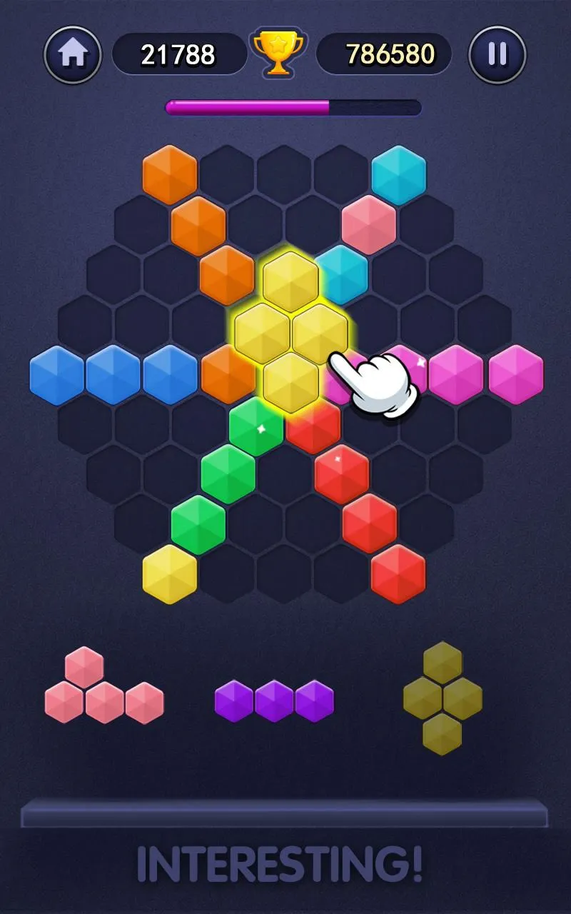 Block Puzzle | Indus Appstore | Screenshot