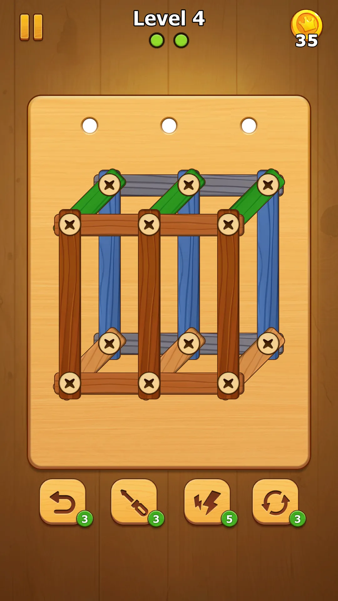 Wood Nuts & Bolts | Indus Appstore | Screenshot