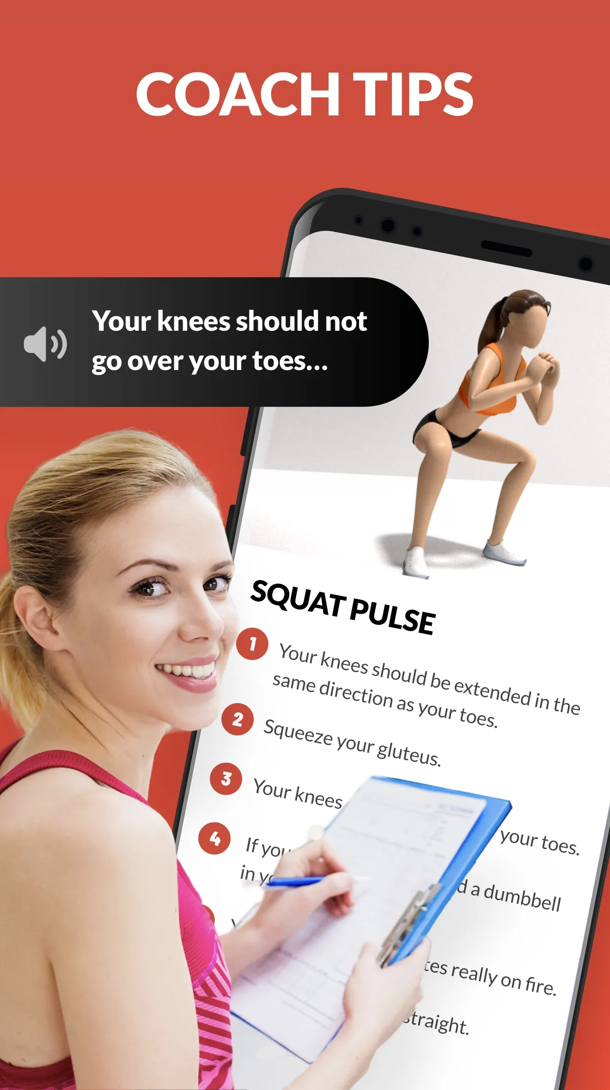 Butt Workout & Leg Workout | Indus Appstore | Screenshot