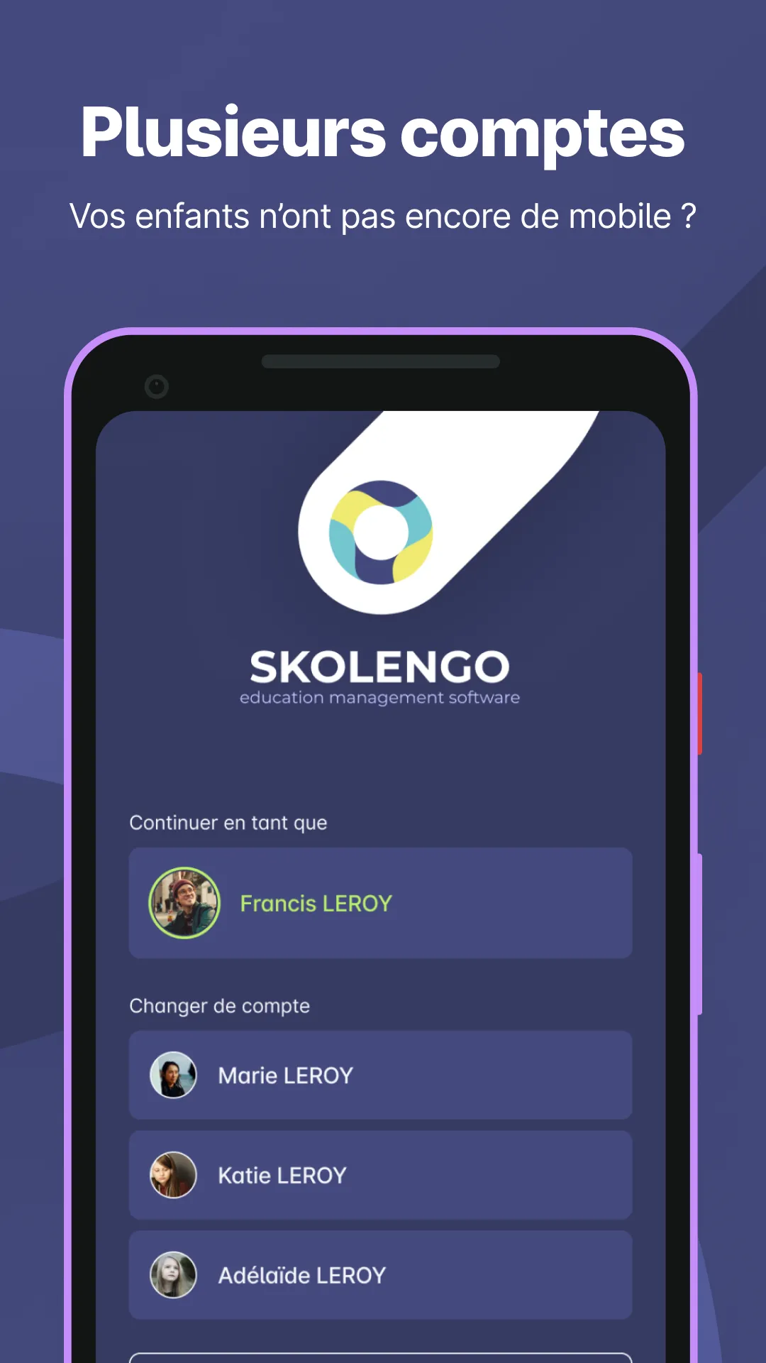 Skolengo | Indus Appstore | Screenshot