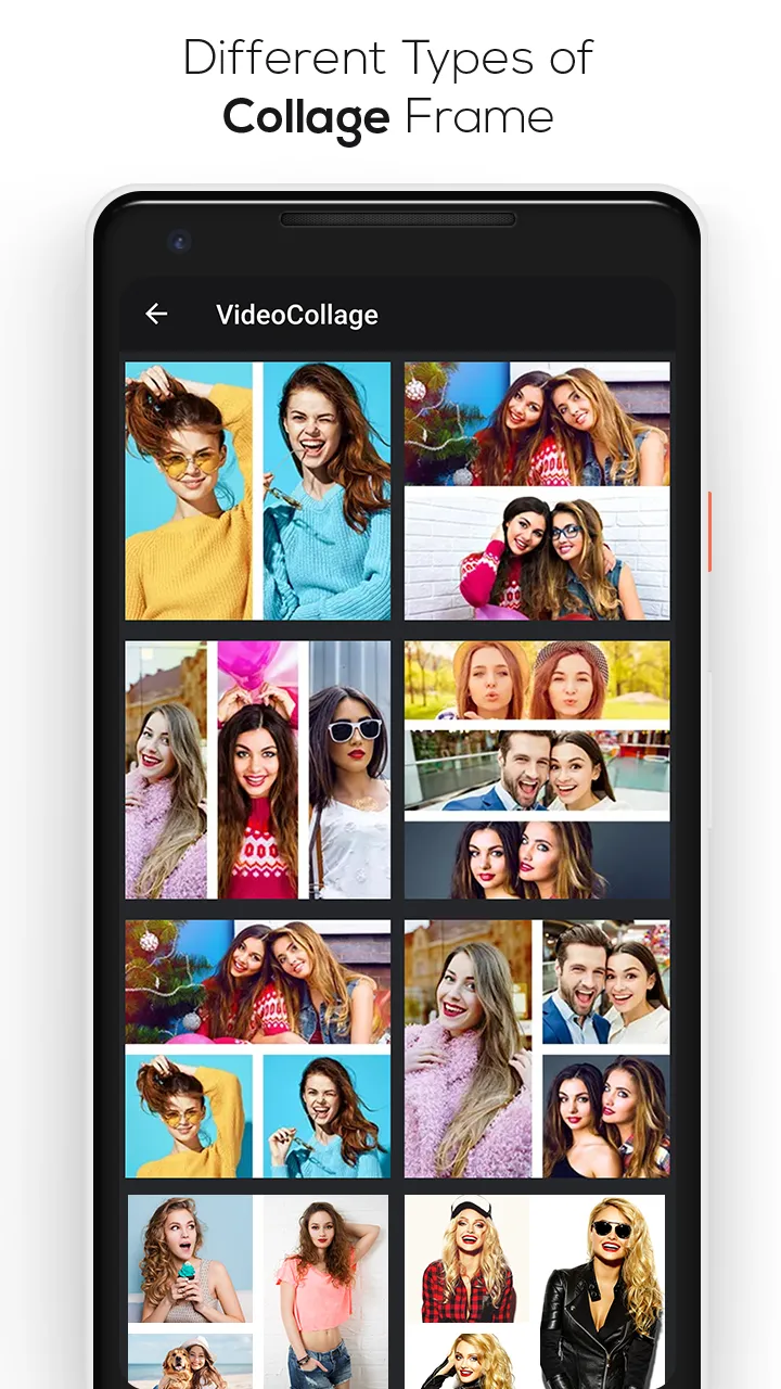 Video Collage Maker Studio | Indus Appstore | Screenshot