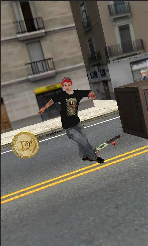 Skate X 3D | Indus Appstore | Screenshot