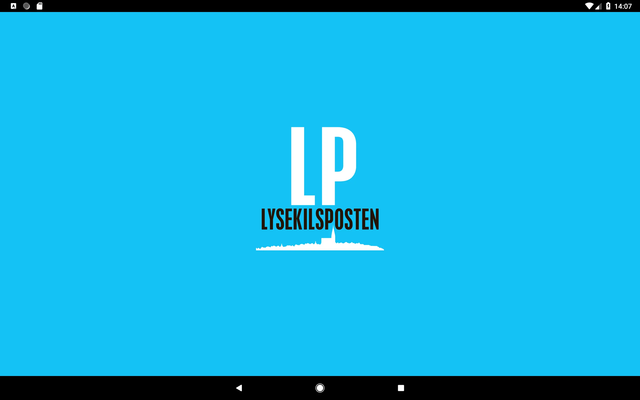 Lysekilsposten | Indus Appstore | Screenshot