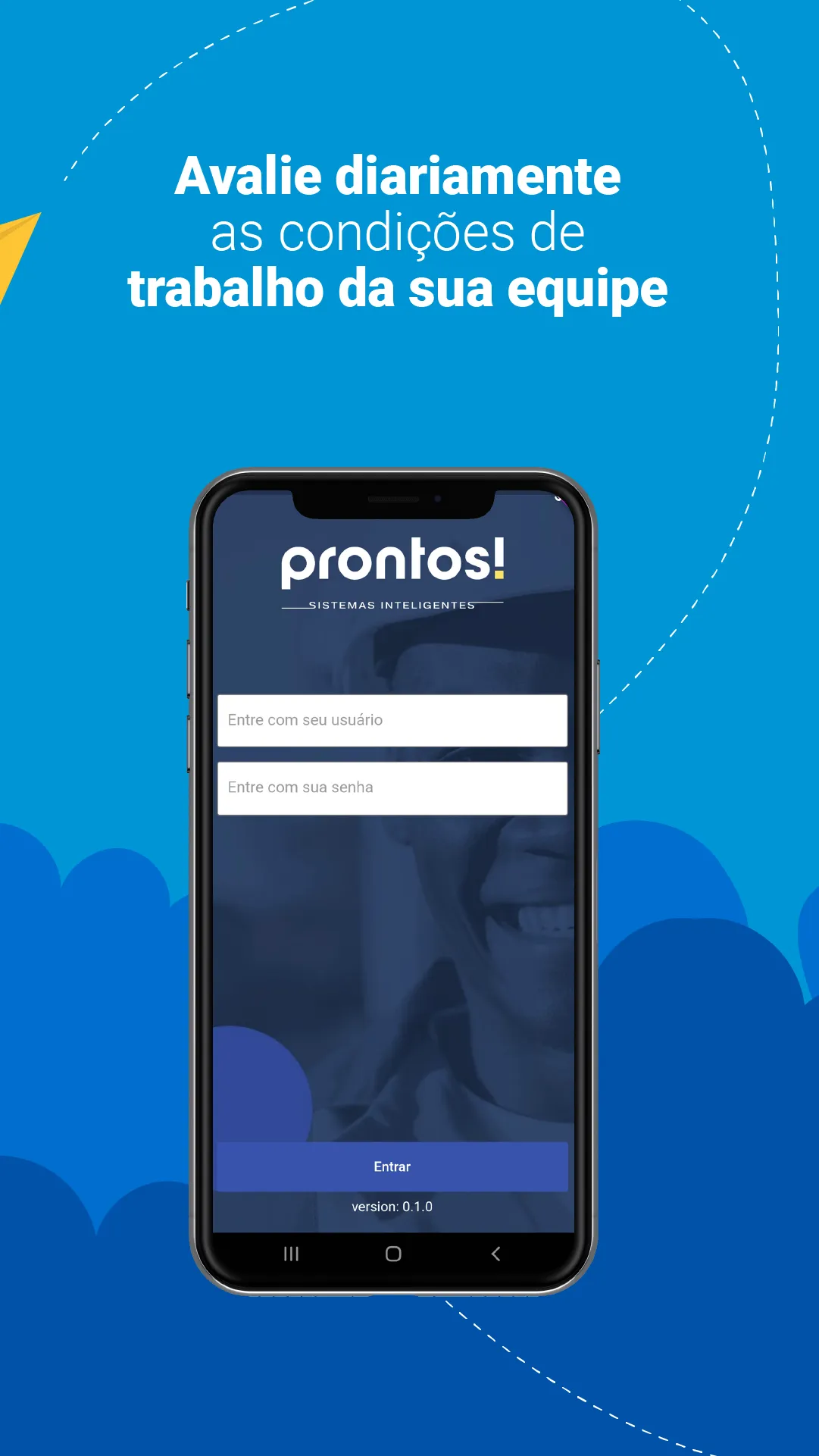 Prontos! Gestão | Indus Appstore | Screenshot