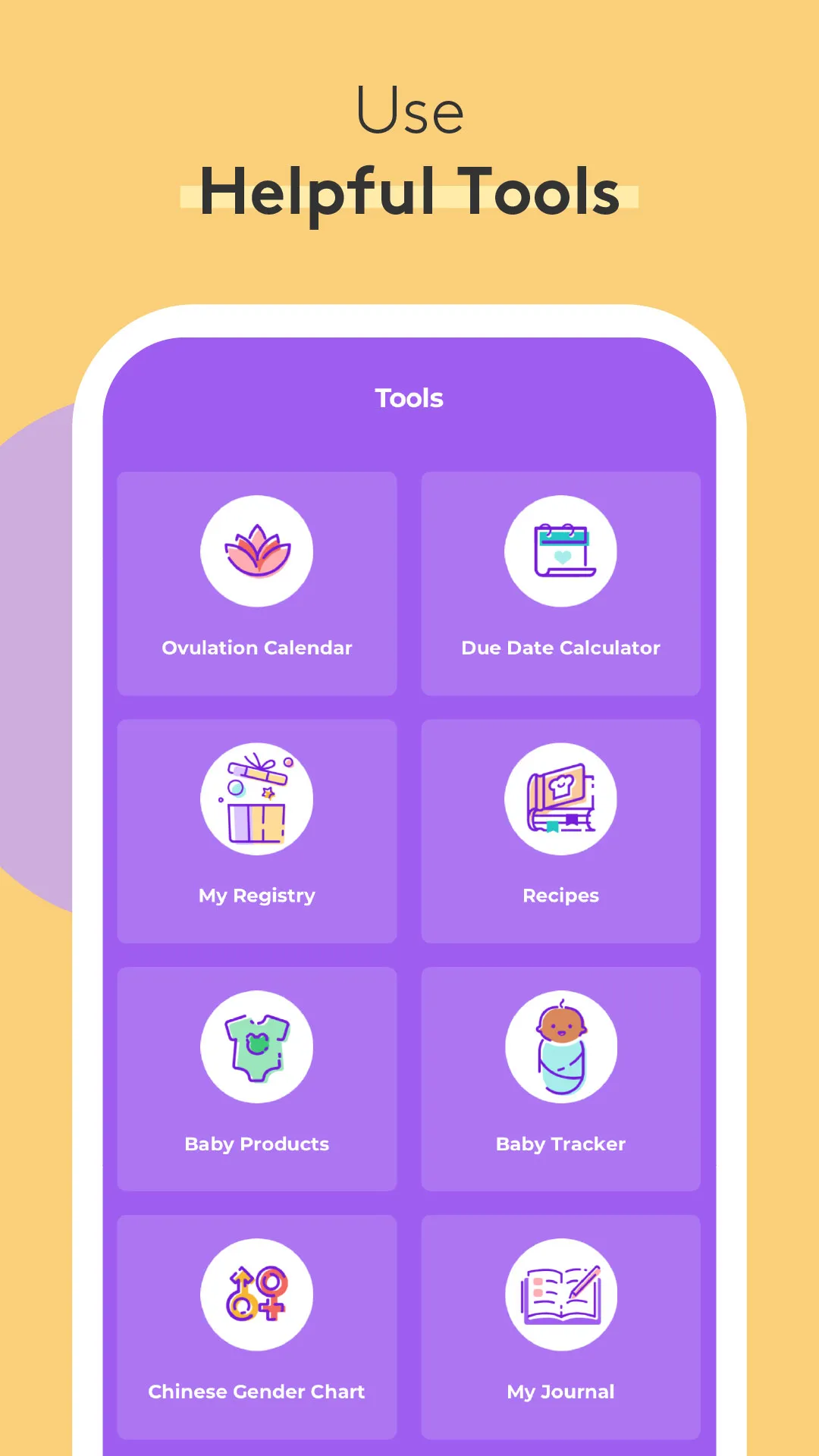 Pregnancy Tracker & Baby App | Indus Appstore | Screenshot