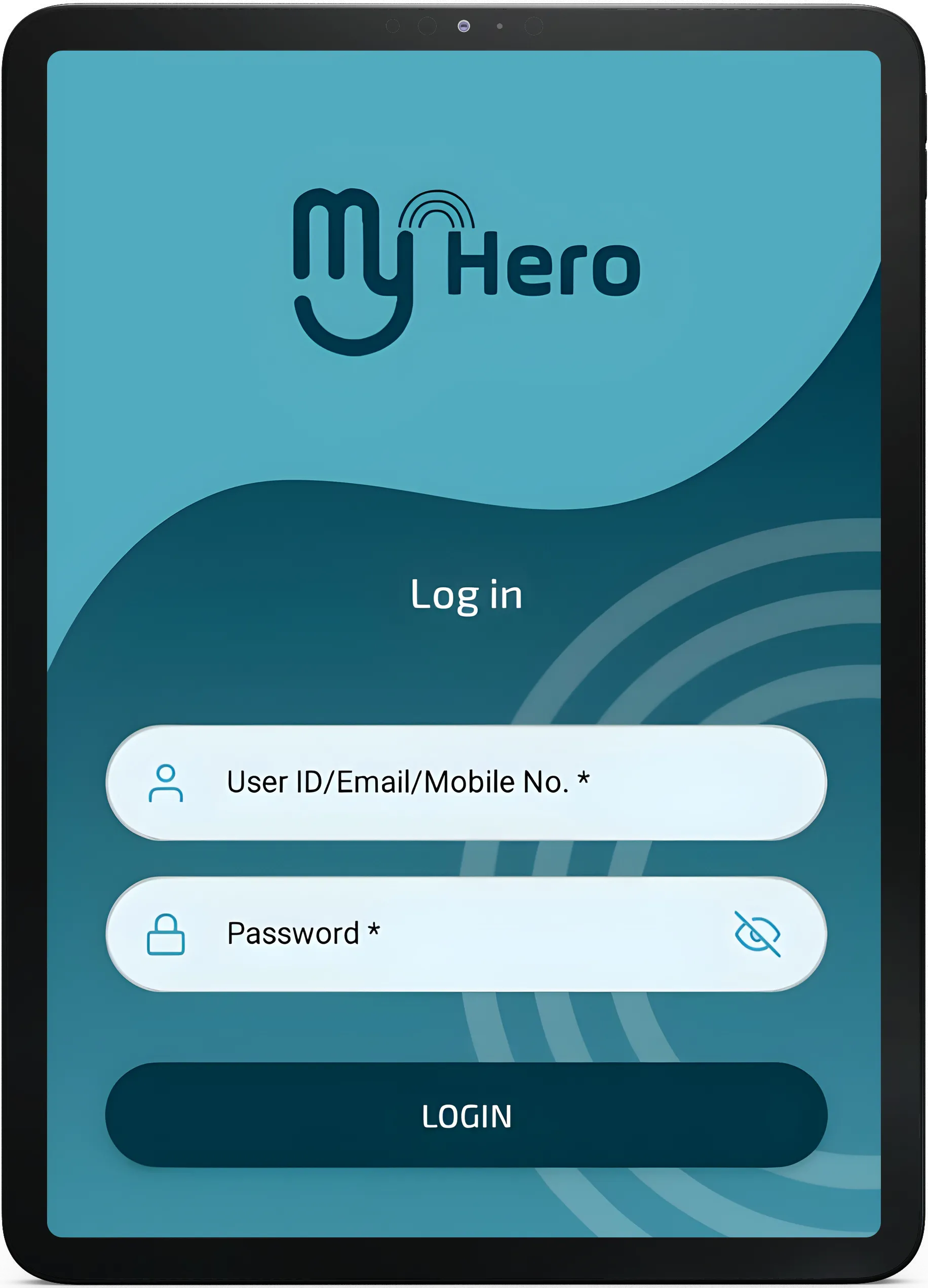 MyHero | Indus Appstore | Screenshot