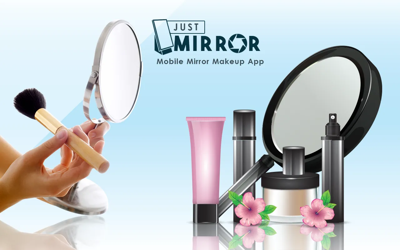 Just Mirror – Mobile Mirror | Indus Appstore | Screenshot