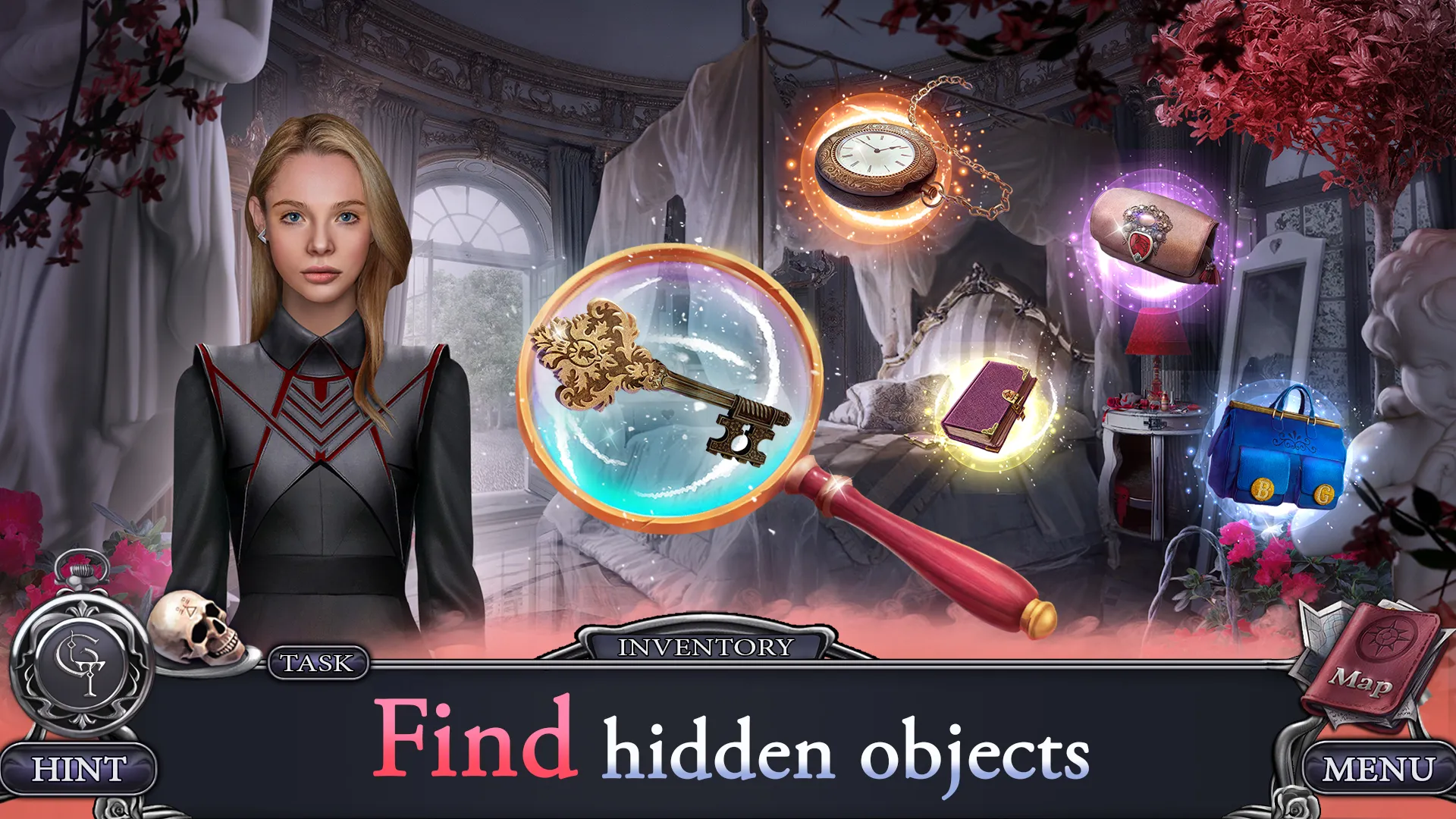 Grim Tales 17: Hidden Objects | Indus Appstore | Screenshot