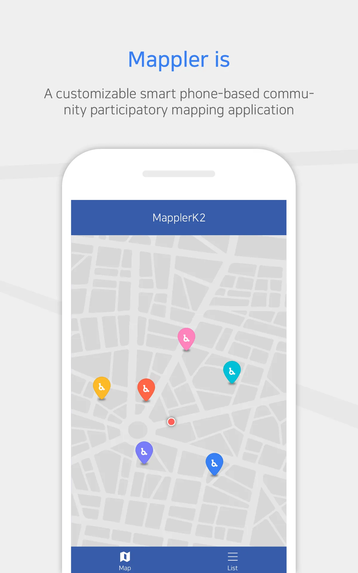 MapplerK2 | Indus Appstore | Screenshot