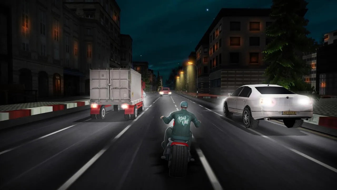 Highway Moto :Traffic Race | Indus Appstore | Screenshot