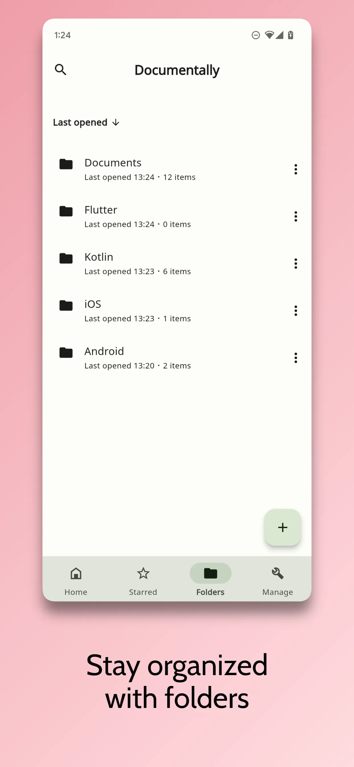 Documentally - Word Count Note | Indus Appstore | Screenshot