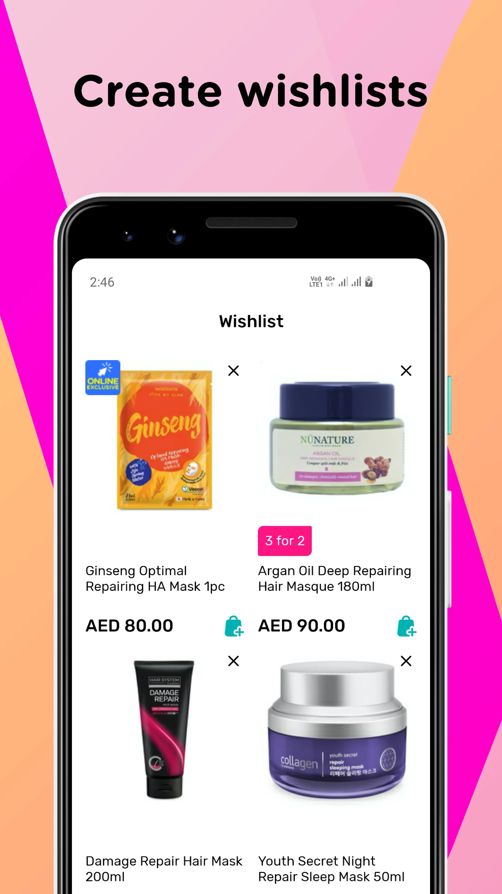 Watsons UAE | Indus Appstore | Screenshot