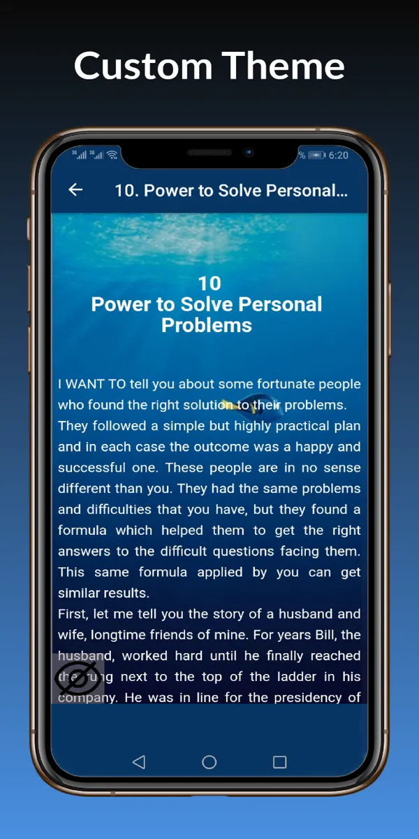 The Power of Positive Thinking | Indus Appstore | Screenshot