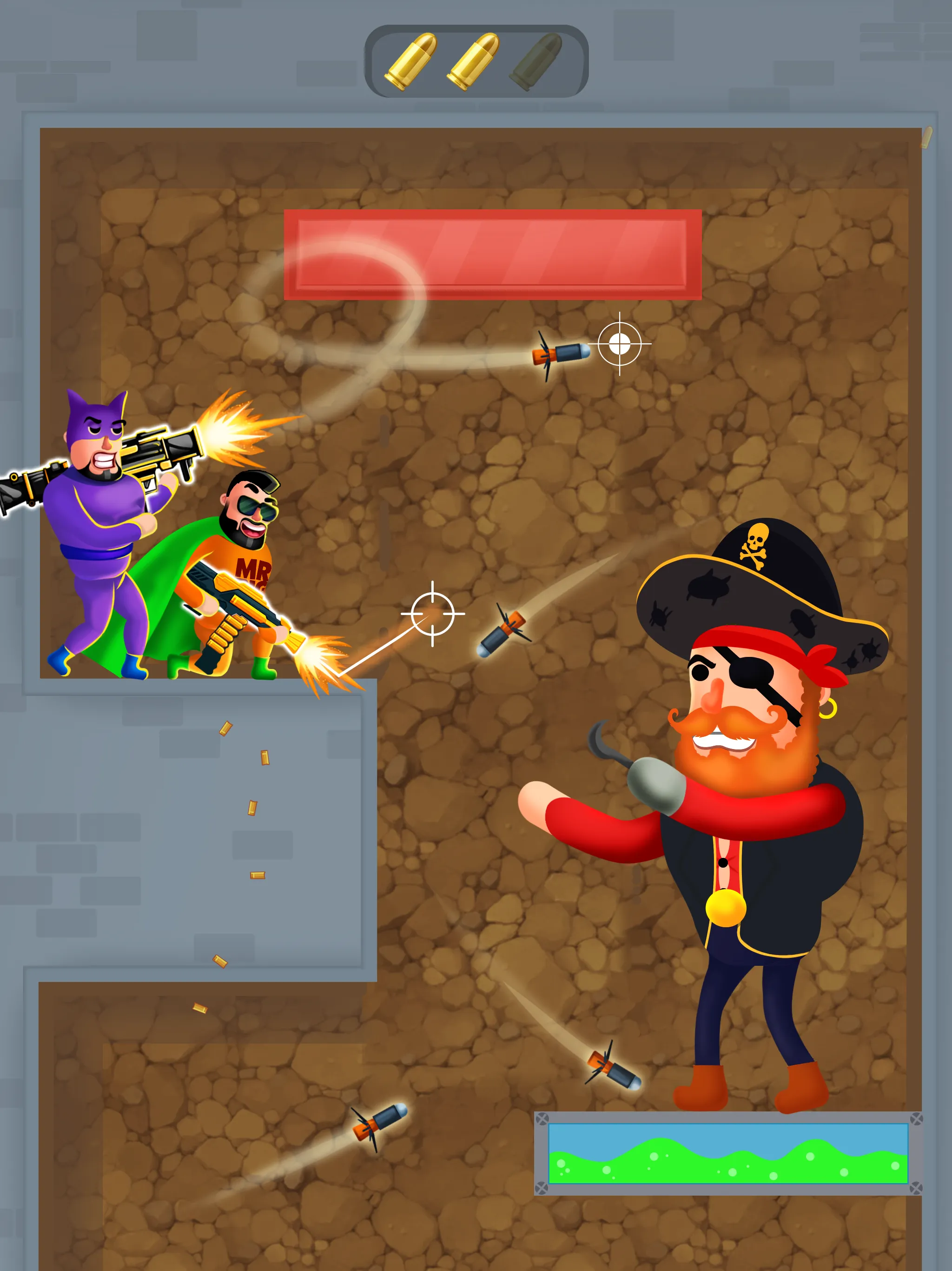 Bullet Master: Superhero Spy | Indus Appstore | Screenshot
