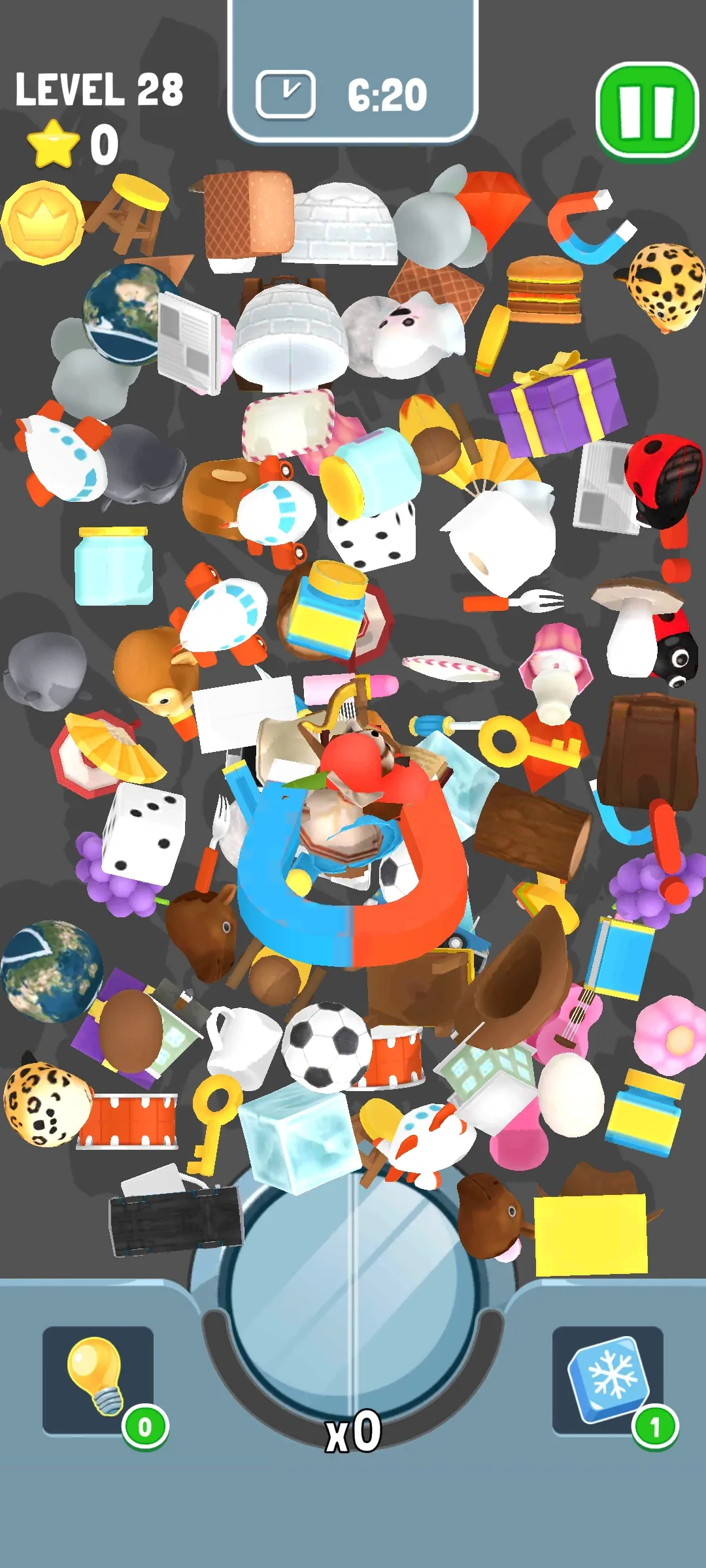 Match 3D Puzzle Master | Indus Appstore | Screenshot