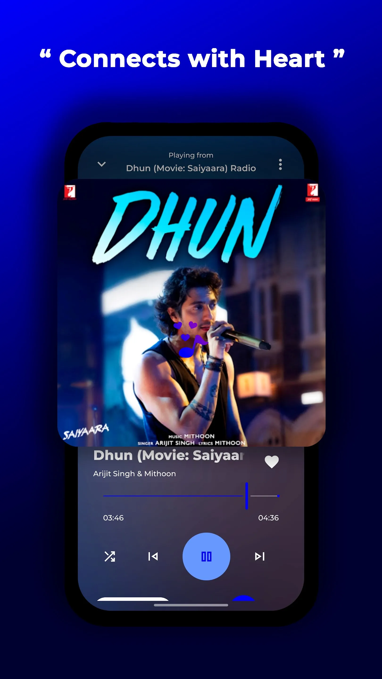 Lamhaa - Connects With Heart. | Indus Appstore | Screenshot