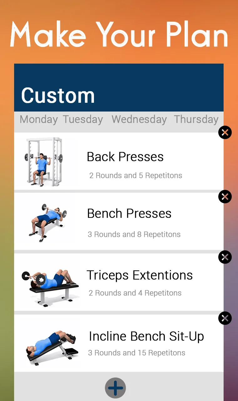 Dumbbell Workout at Home | Indus Appstore | Screenshot