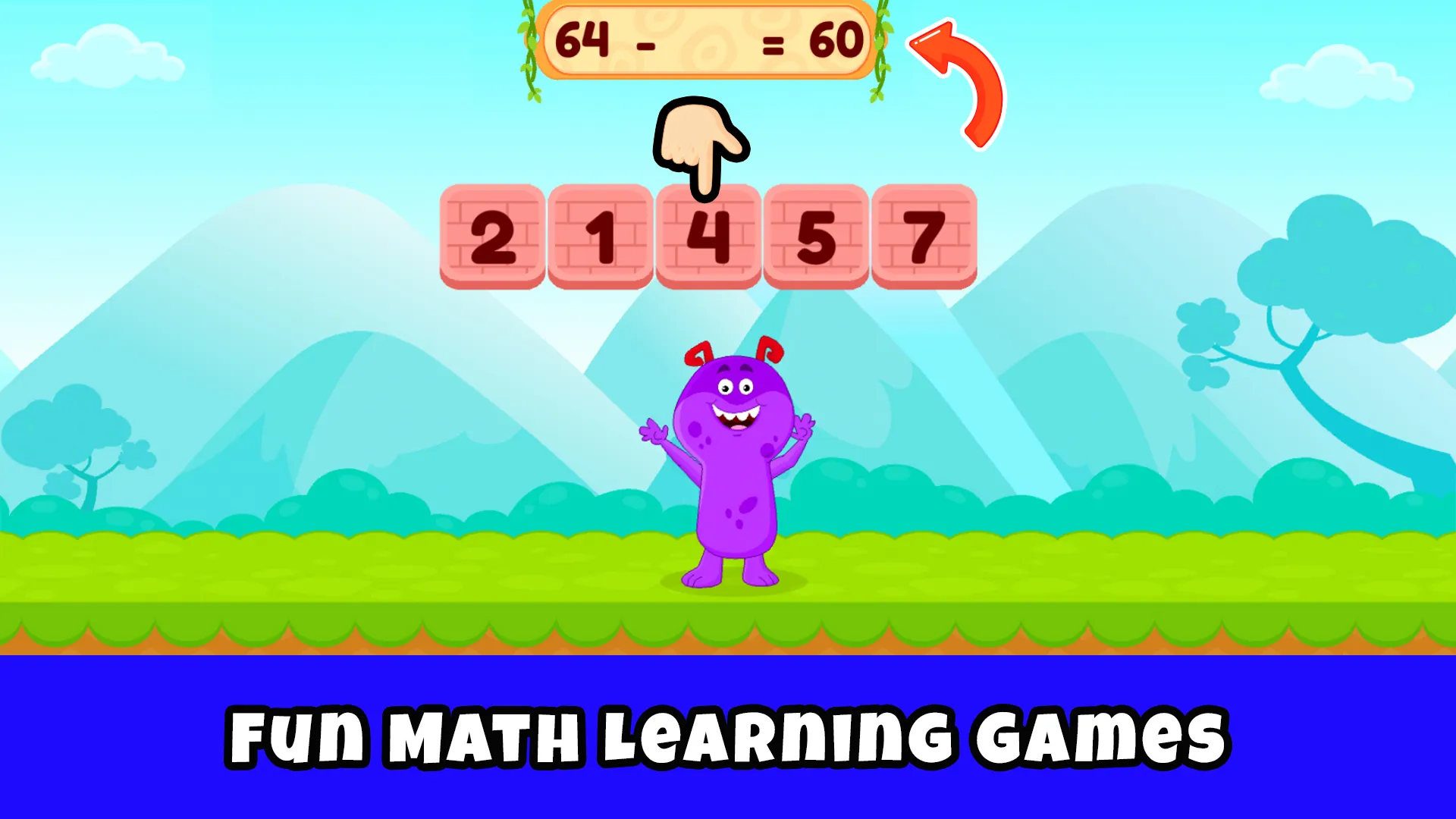 Addition and Subtraction Games | Indus Appstore | Screenshot