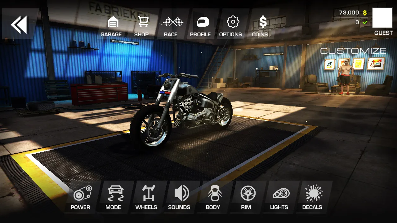 Xtreme Wheels | Indus Appstore | Screenshot