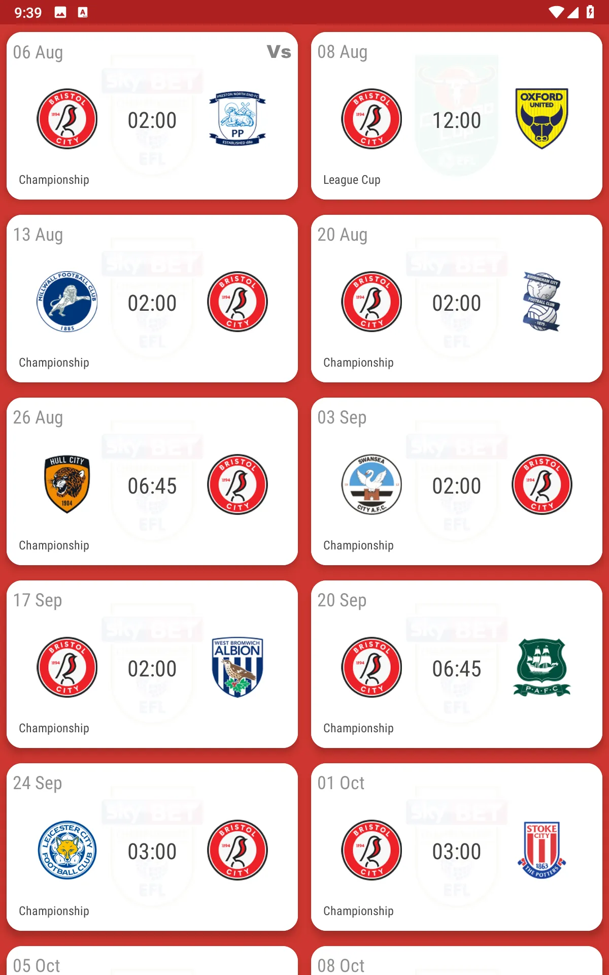 Bristol City Fan App | Indus Appstore | Screenshot