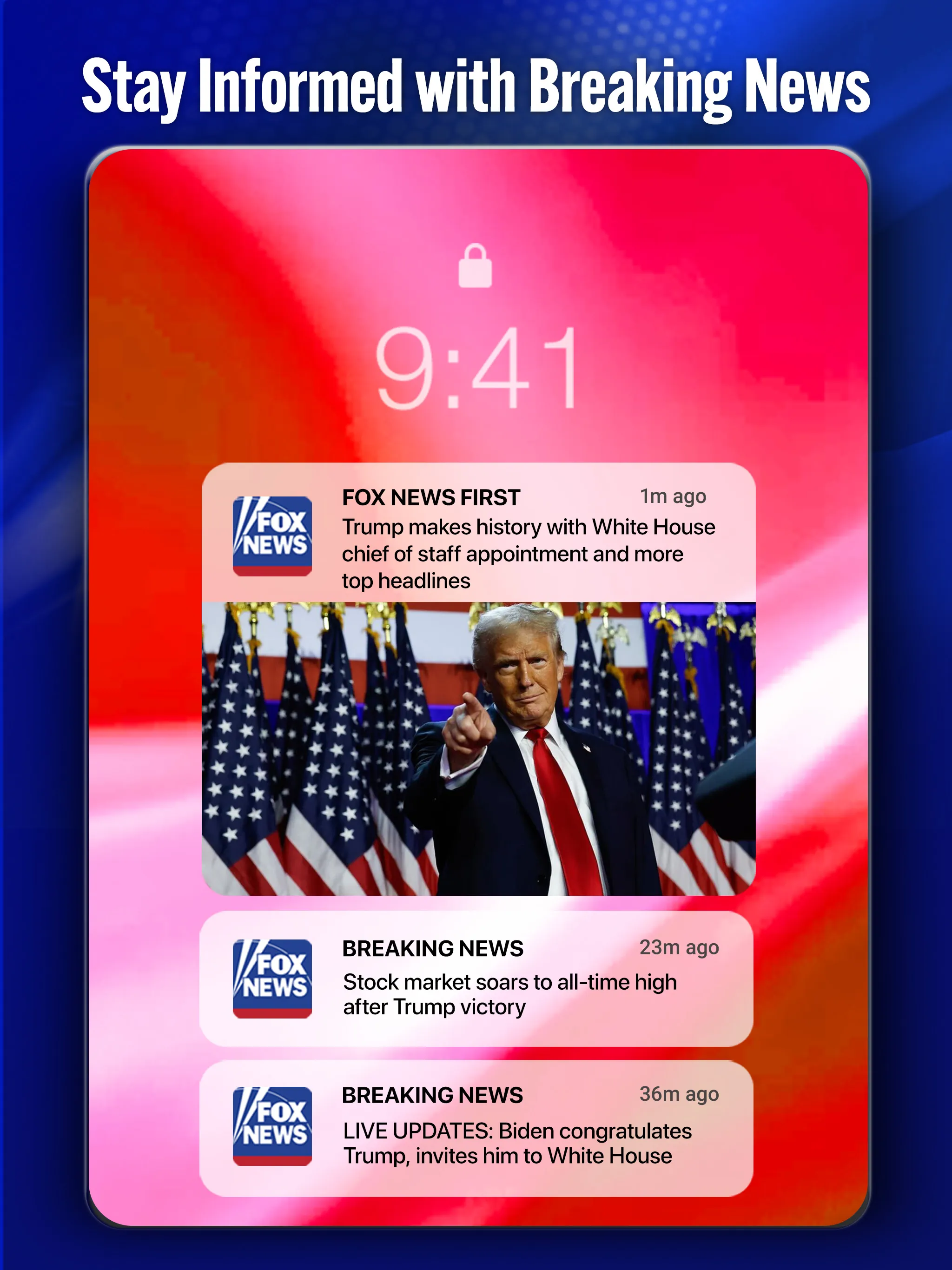 Fox News - Daily Breaking News | Indus Appstore | Screenshot