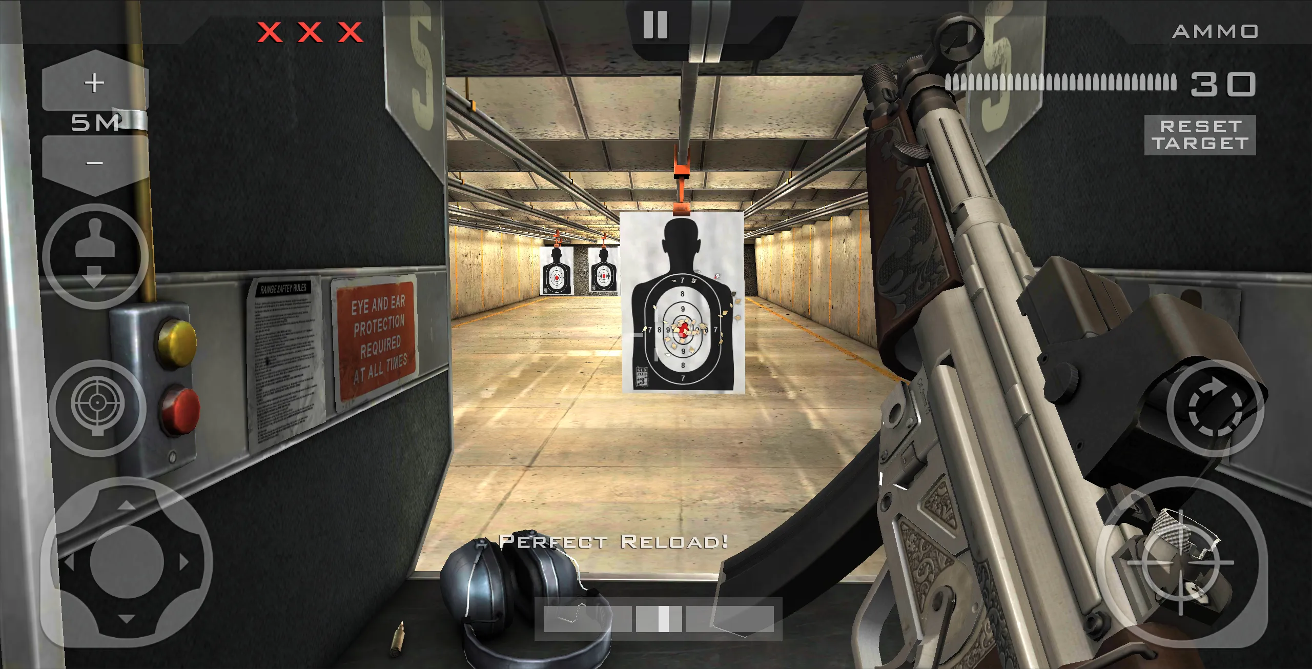 Gun Club 3: Virtual Weapon Sim | Indus Appstore | Screenshot