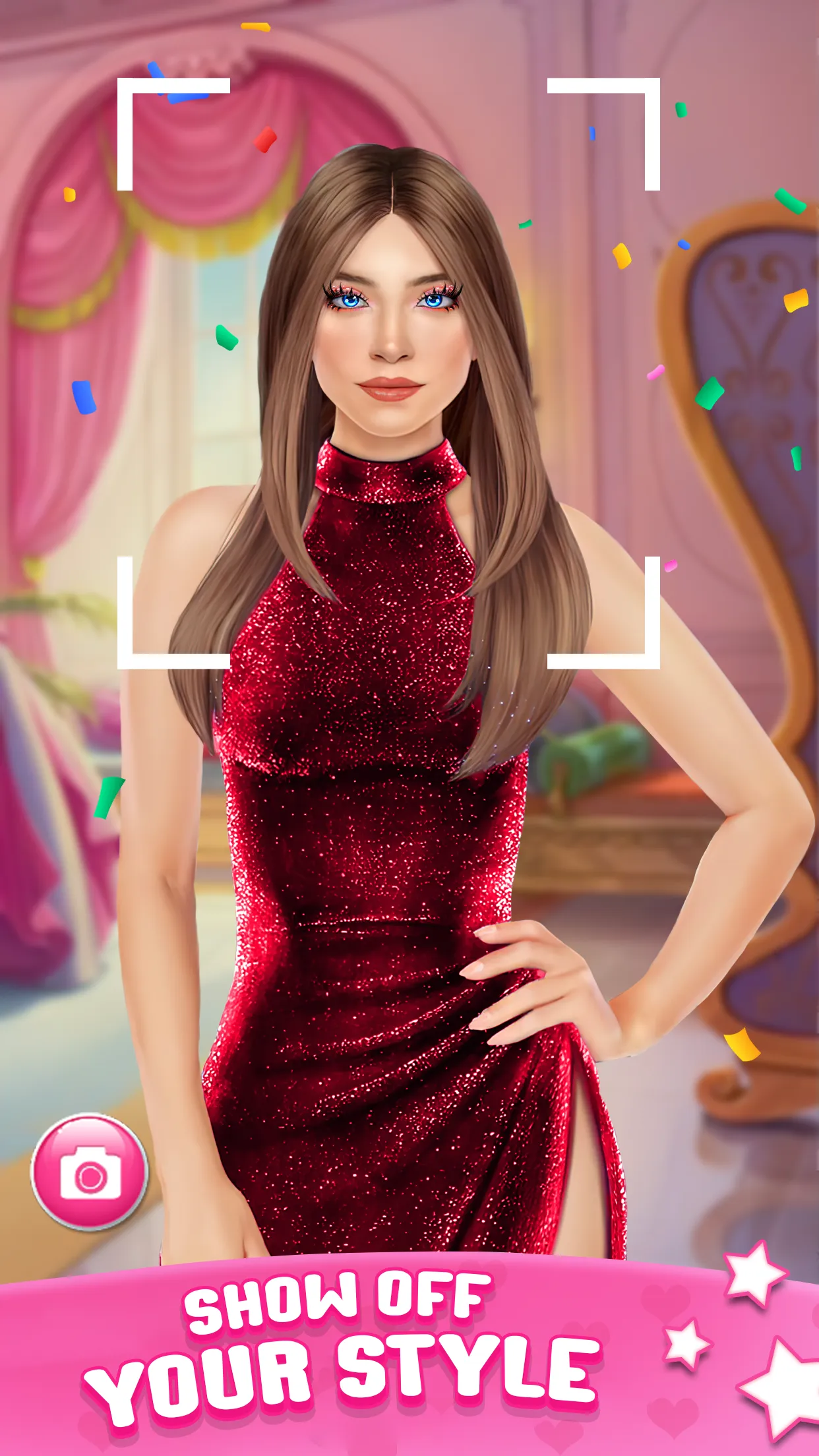 ASMR Doctor Game: Makeup Salon | Indus Appstore | Screenshot