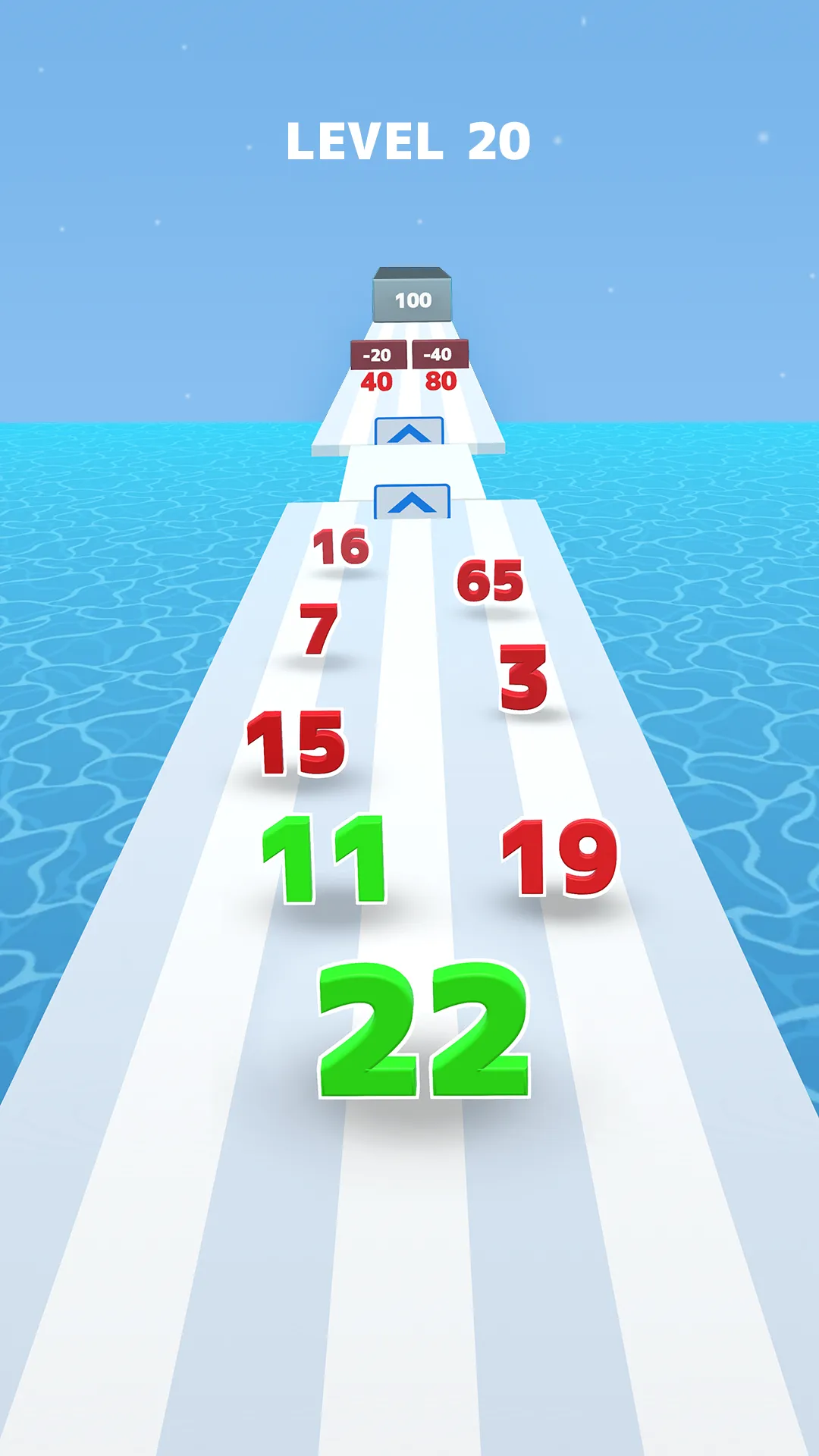 Number Master - Run & Merge | Indus Appstore | Screenshot