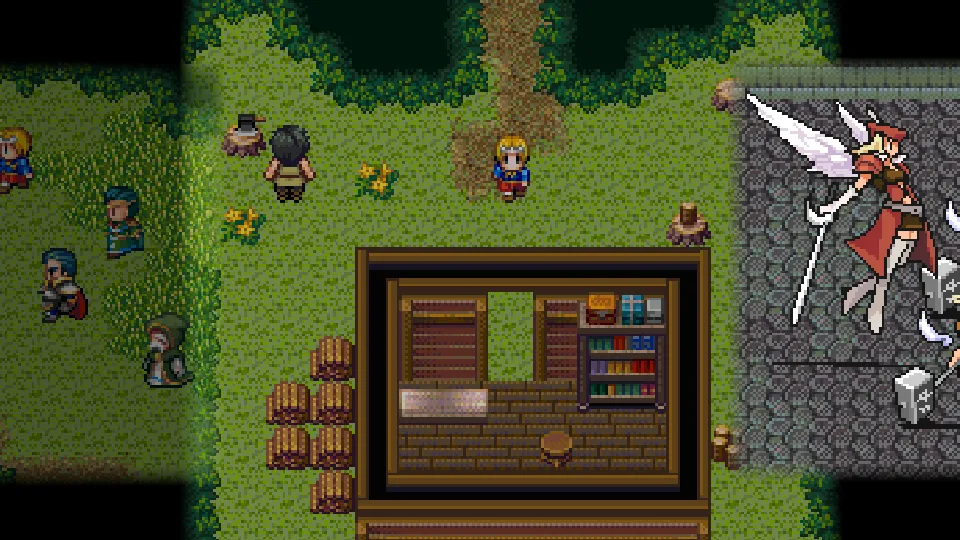 Yorozuya RPG | Indus Appstore | Screenshot