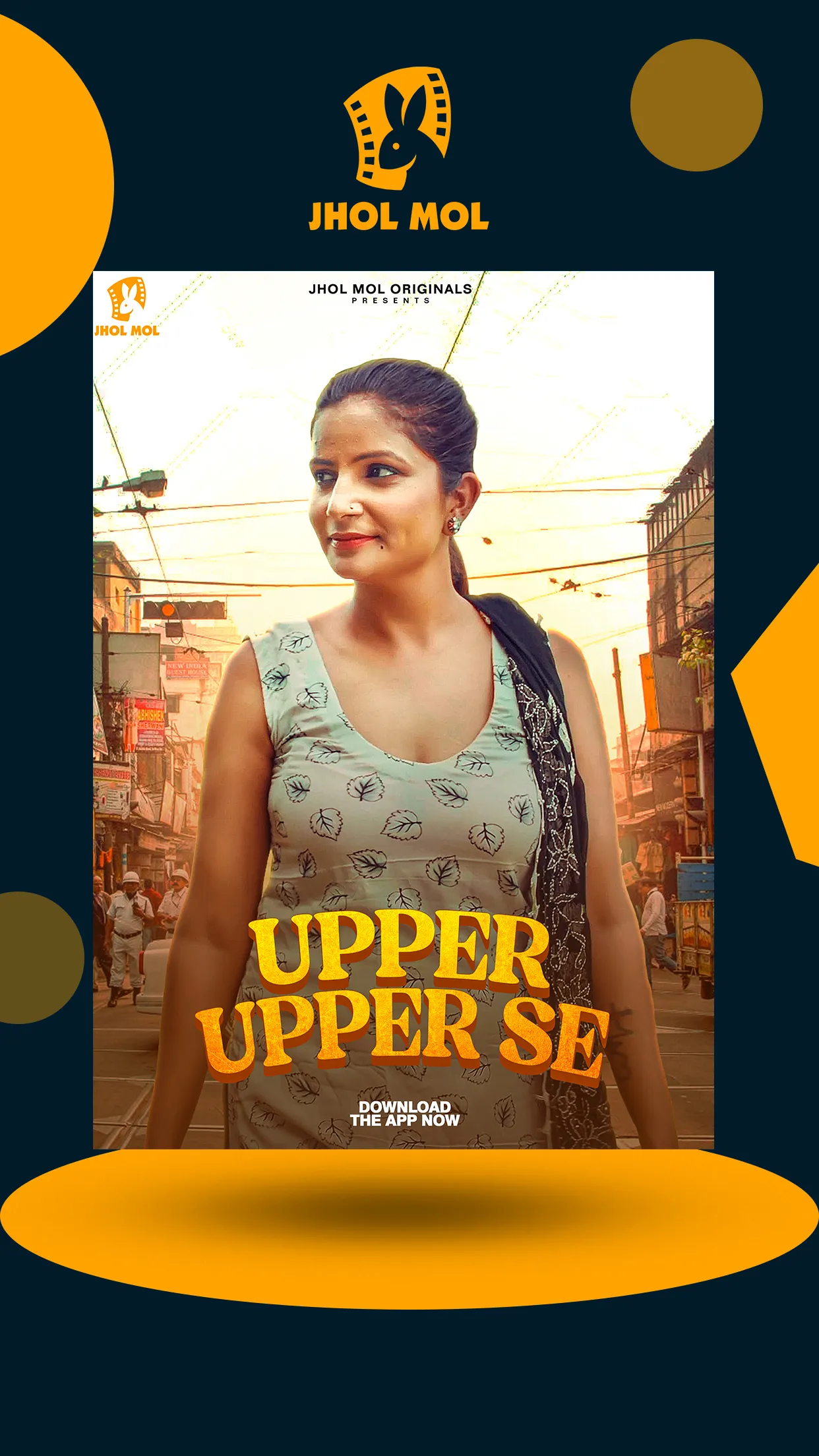 JholMol - Webseries & Movies | Indus Appstore | Screenshot