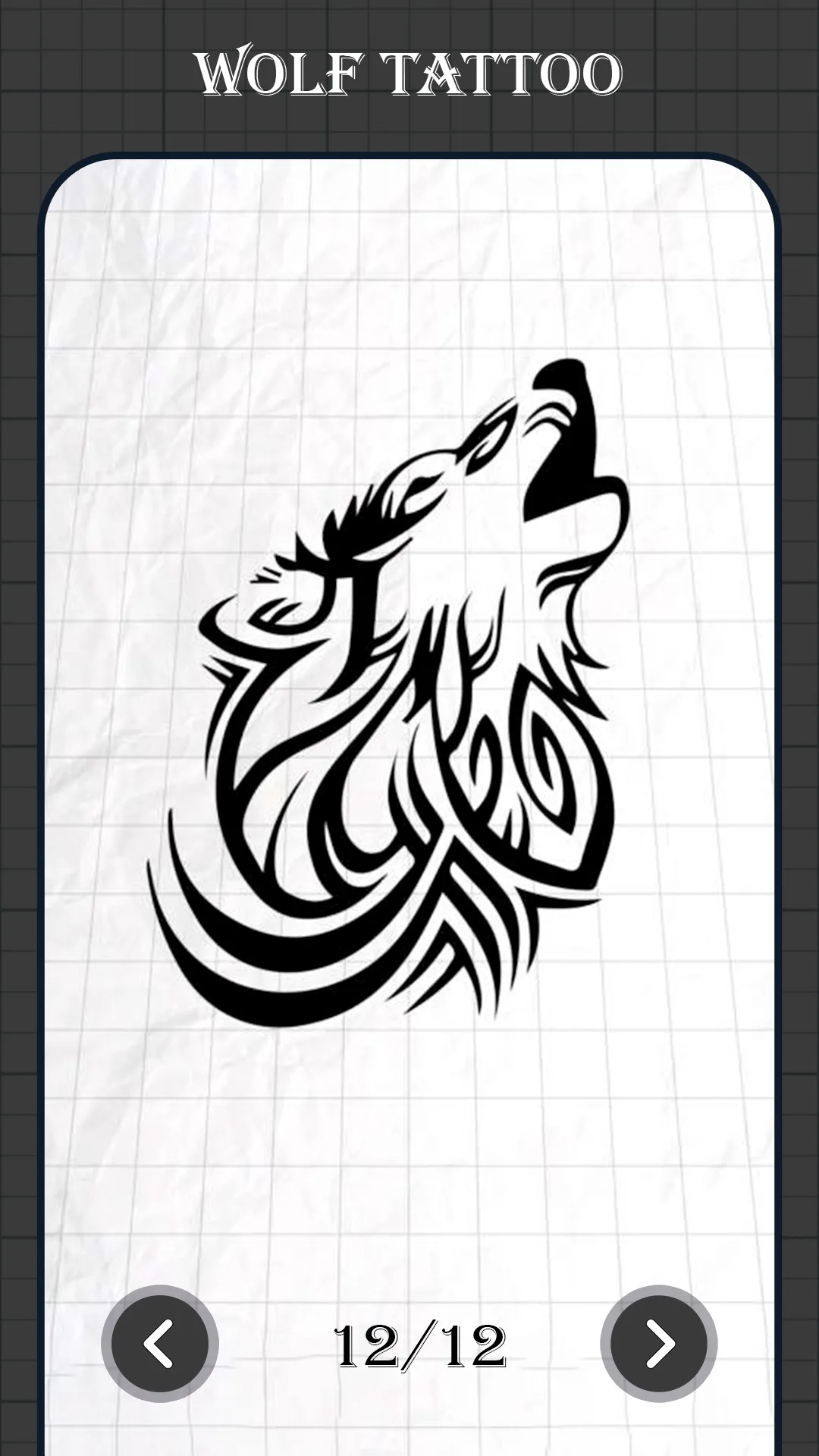 Draw Tattoo Designs | Indus Appstore | Screenshot