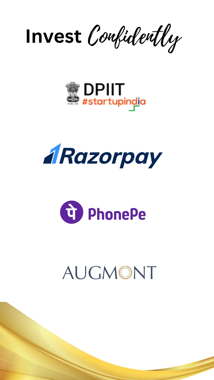 Paygro | Daily Gold Investment | Indus Appstore | Screenshot