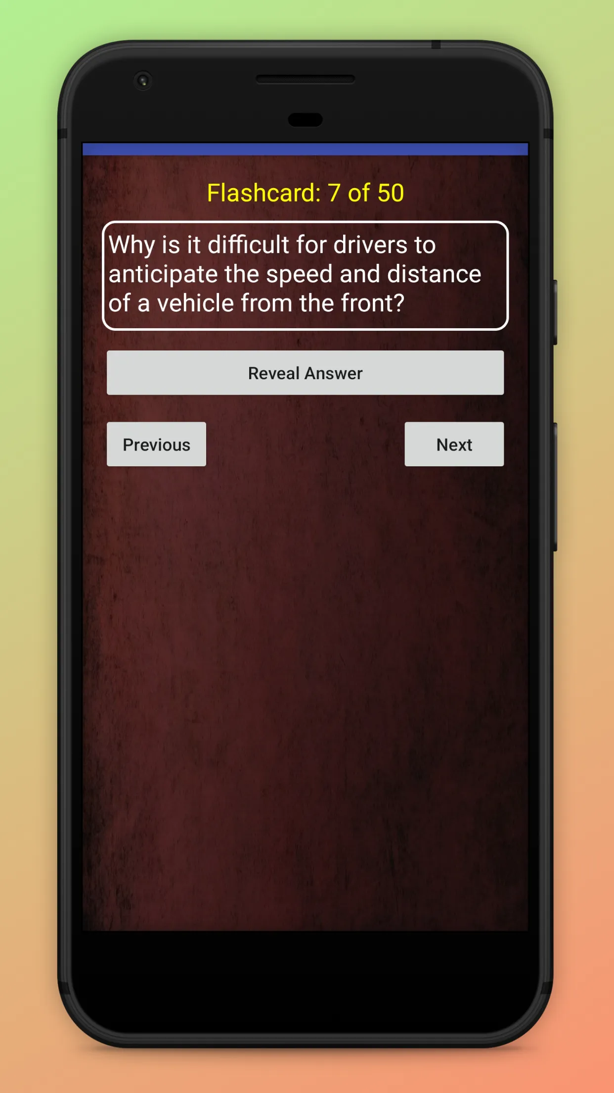 KPP License Test - 2022 | Indus Appstore | Screenshot