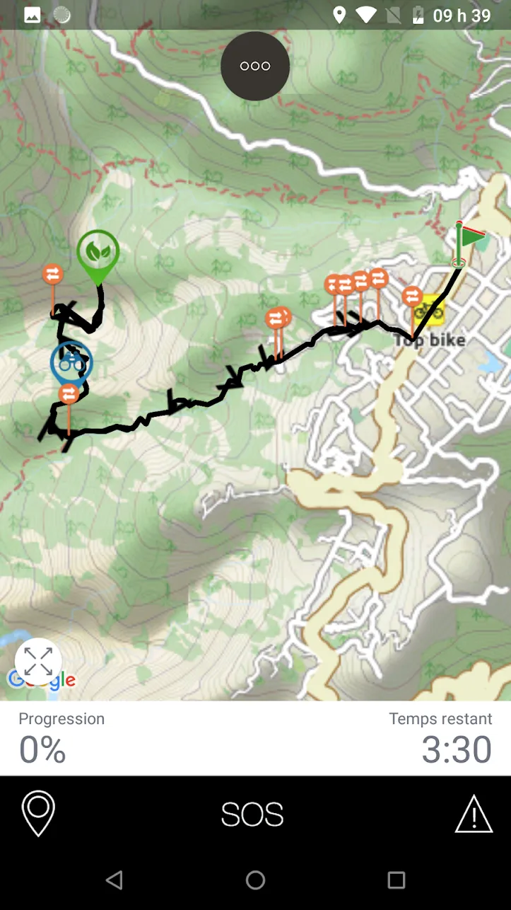 Mon Roadbook | Indus Appstore | Screenshot