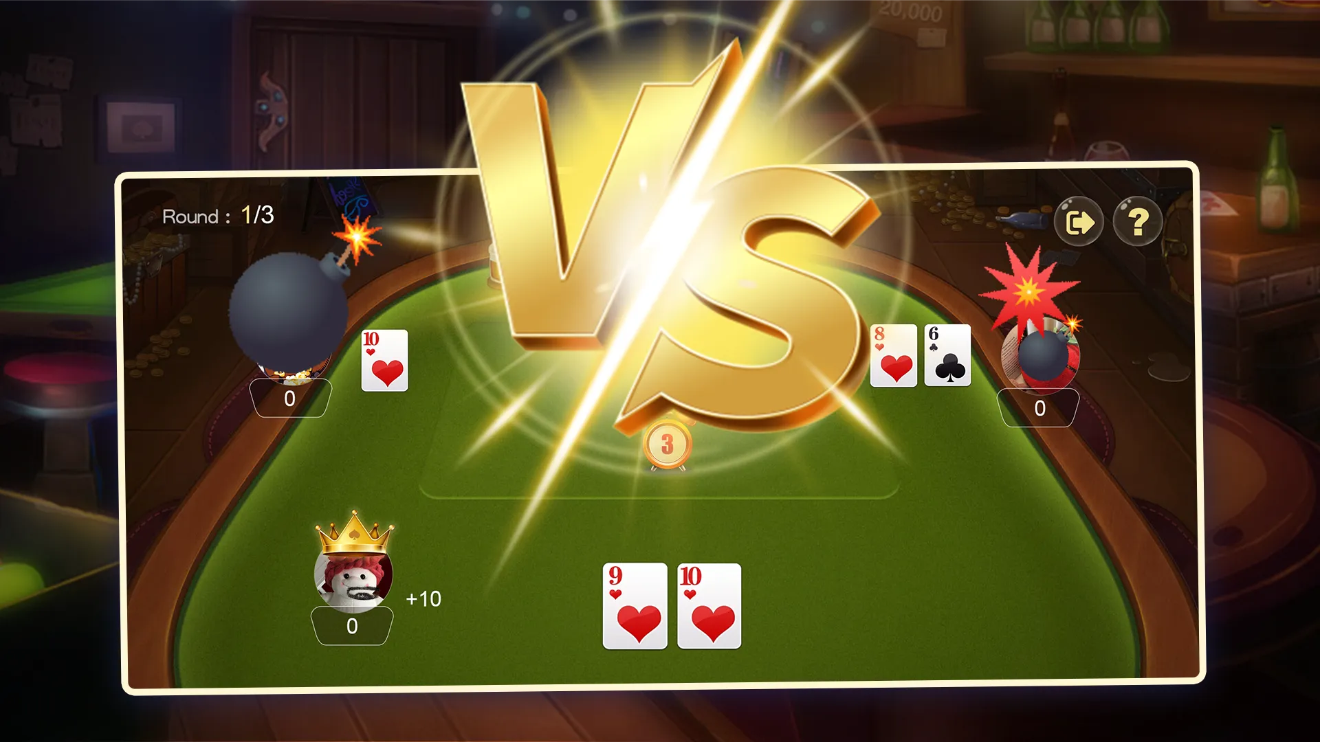 Teen Patti - 3 Poker:Win | Indus Appstore | Screenshot