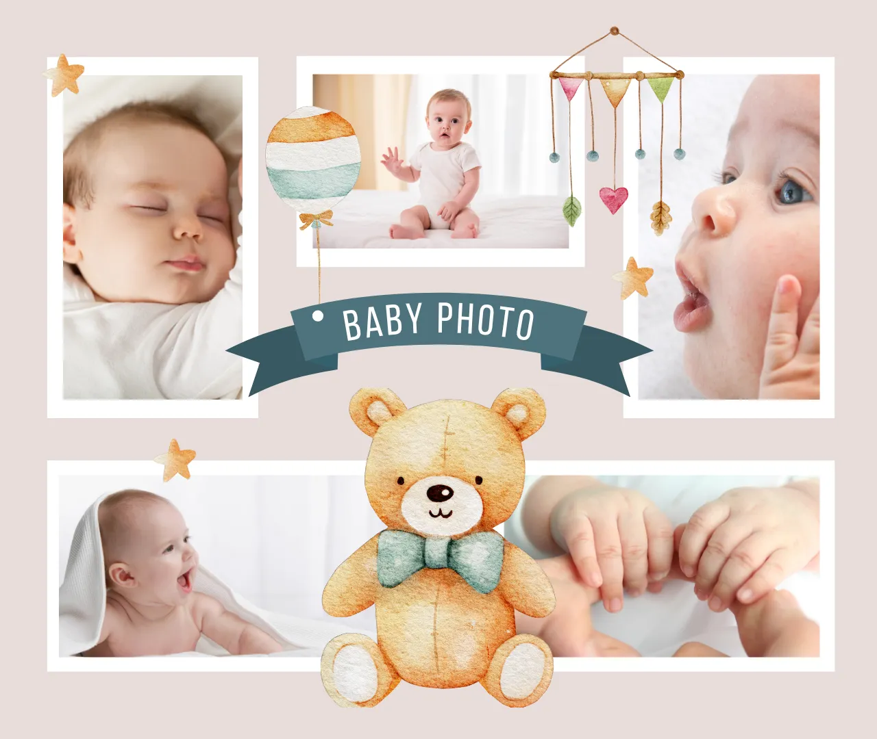 Baby Pics Instant Photo Editor | Indus Appstore | Screenshot